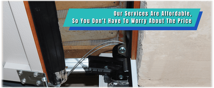 Garage Door Cable Replacement Lakeland