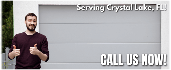 Garage Door Repair Crystal Lake FL