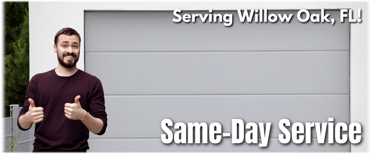 Garage Door Repair Willow Oak FL
