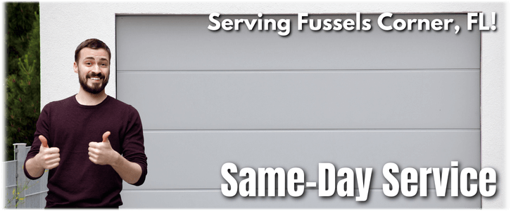 Garage Door Repair Fussels Corner FL